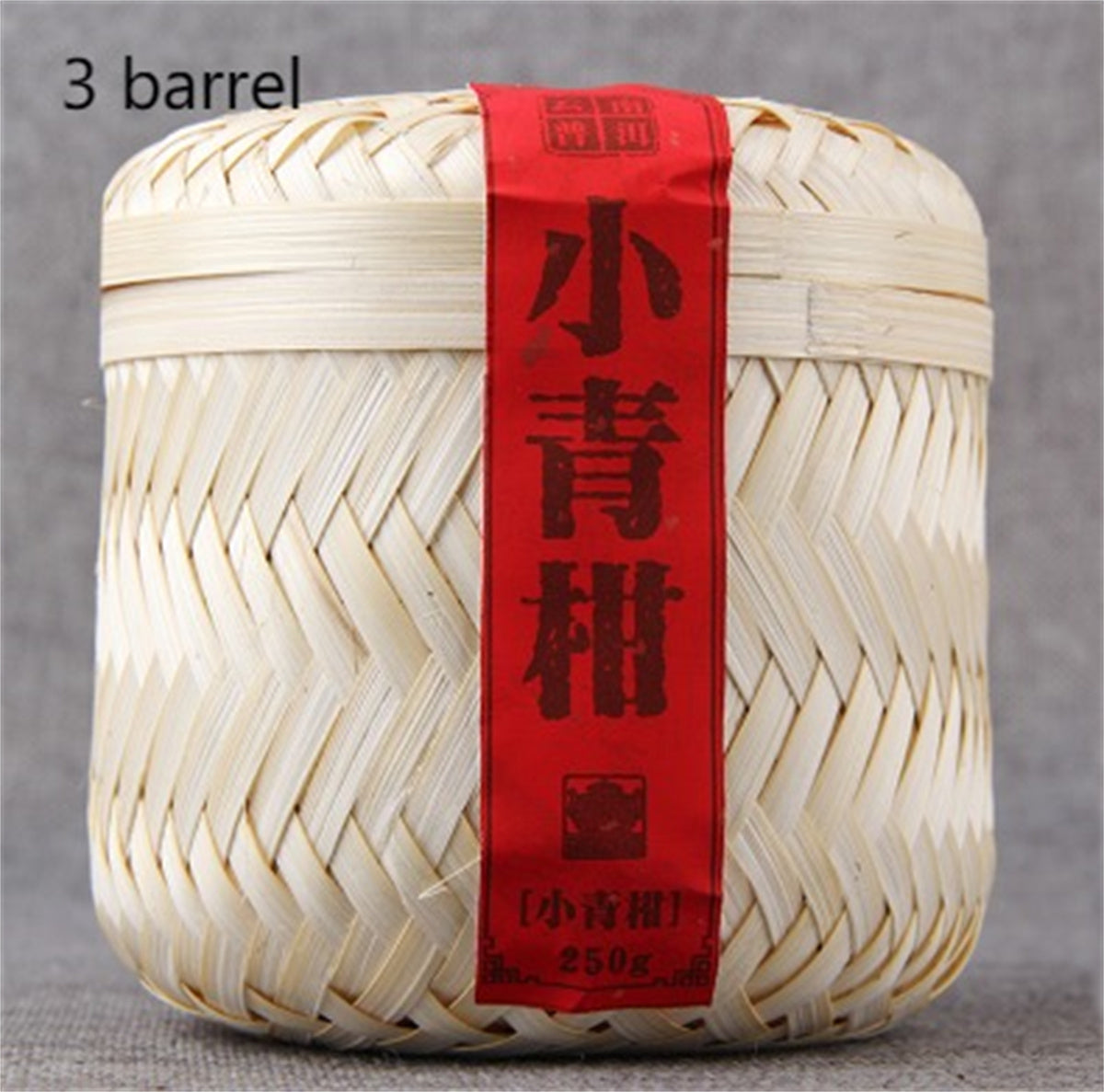 Dried Citrus Tea Tangerine Peel Pu'er Tea Barrel
