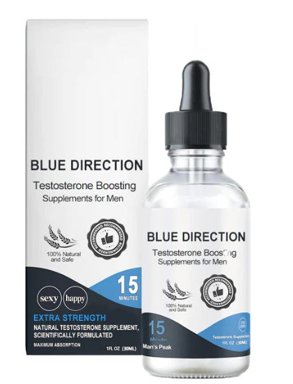 Vitamin Metabolism Drops Full