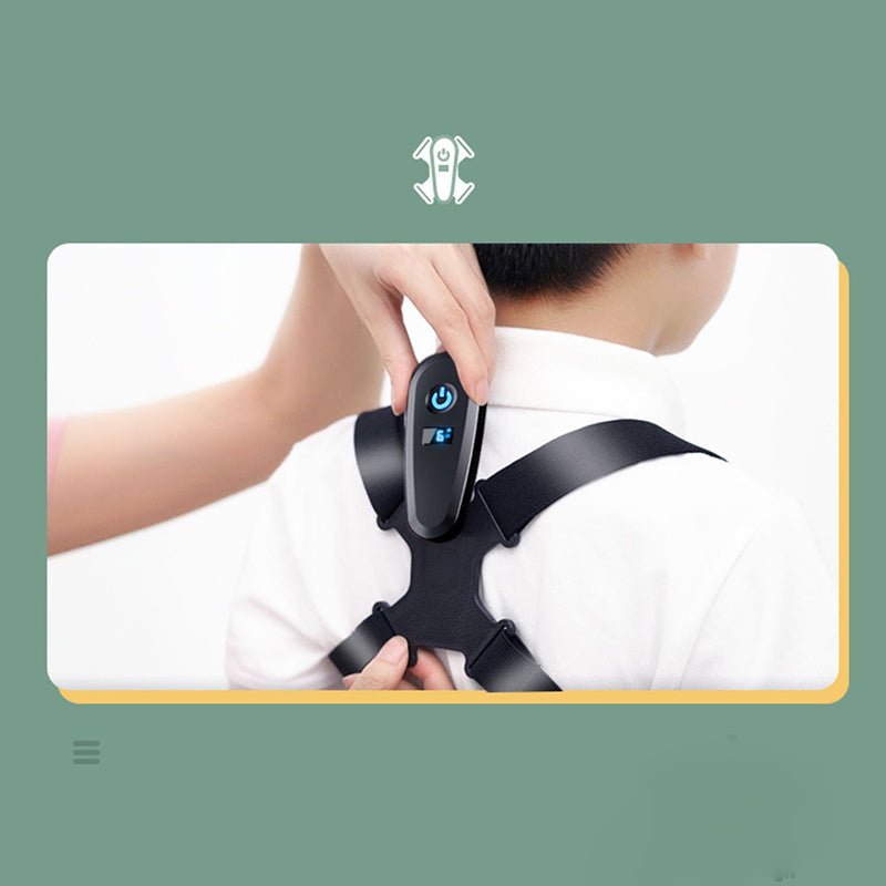 Smart Kyphosis Correction Belt Prevents Myopia And Invisible Correction Of Sitting Posture