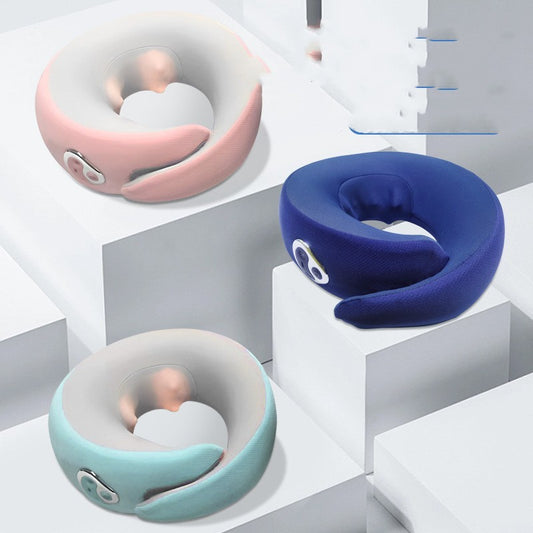 Multi-purpose Electric Kneading Neck Massager