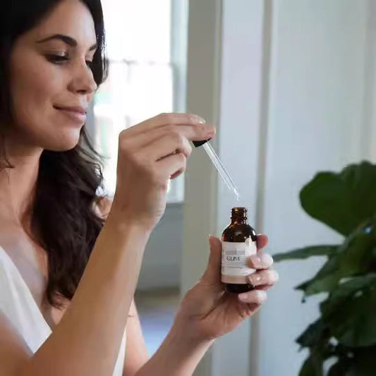 Vitamin Metabolism Drops Full