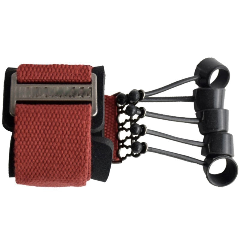 Finger Flexion And Extension Trainer Rehabilitation Abductor Puller
