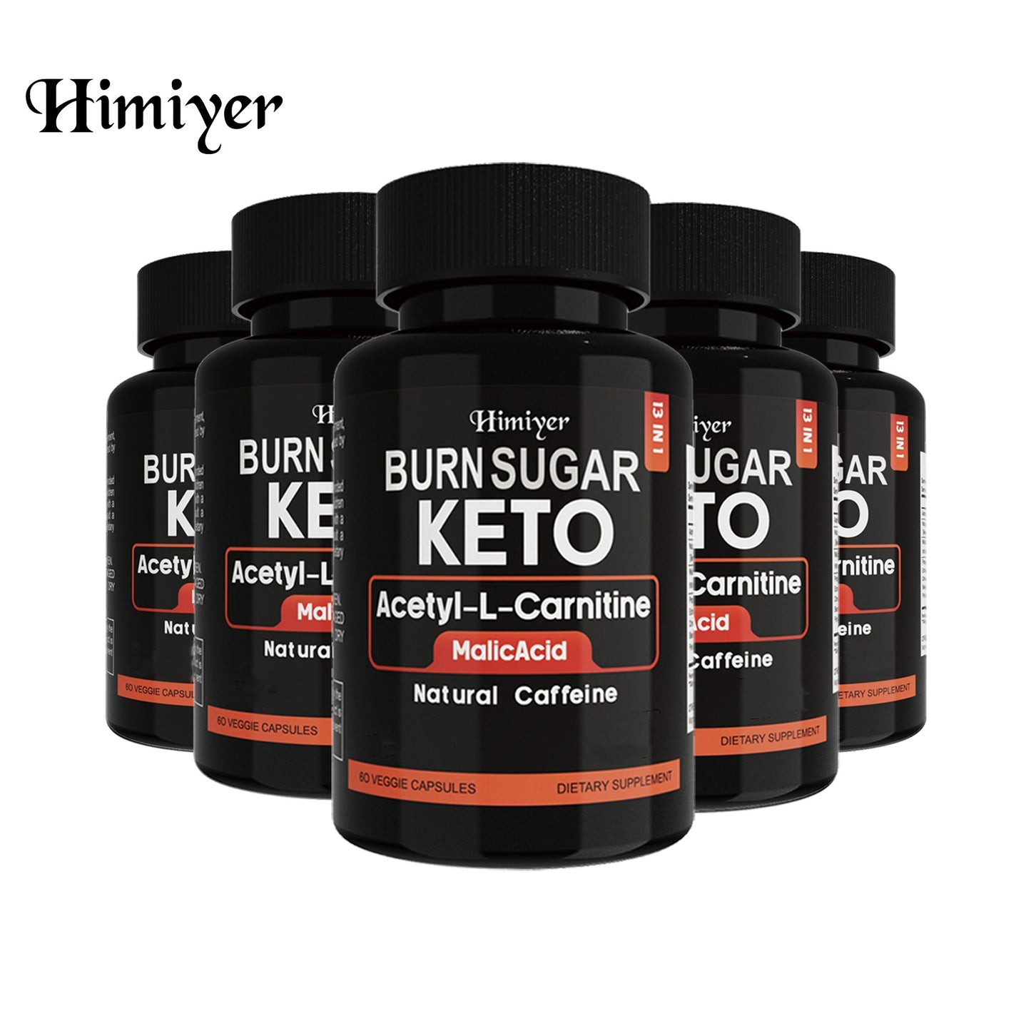 Fat Burning Generates Ketones