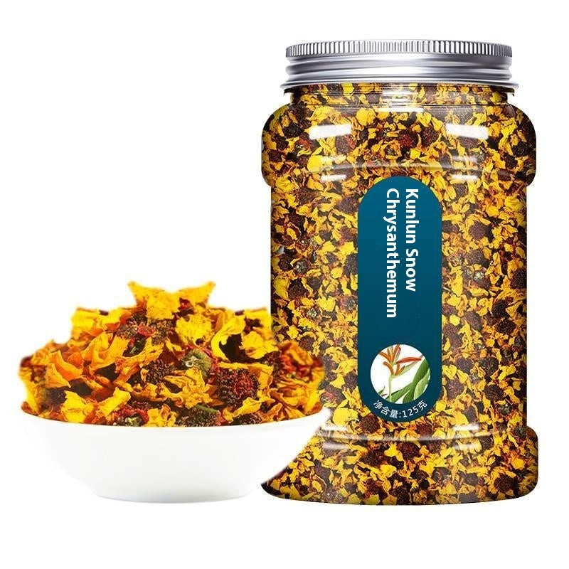 Super Wild Kunlunchrysanthemum Tianshan Blood Fetal Chrysanthemum Tea