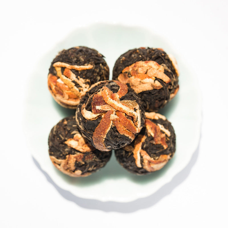 Yunnan Pu-erh Black Tea Bulk