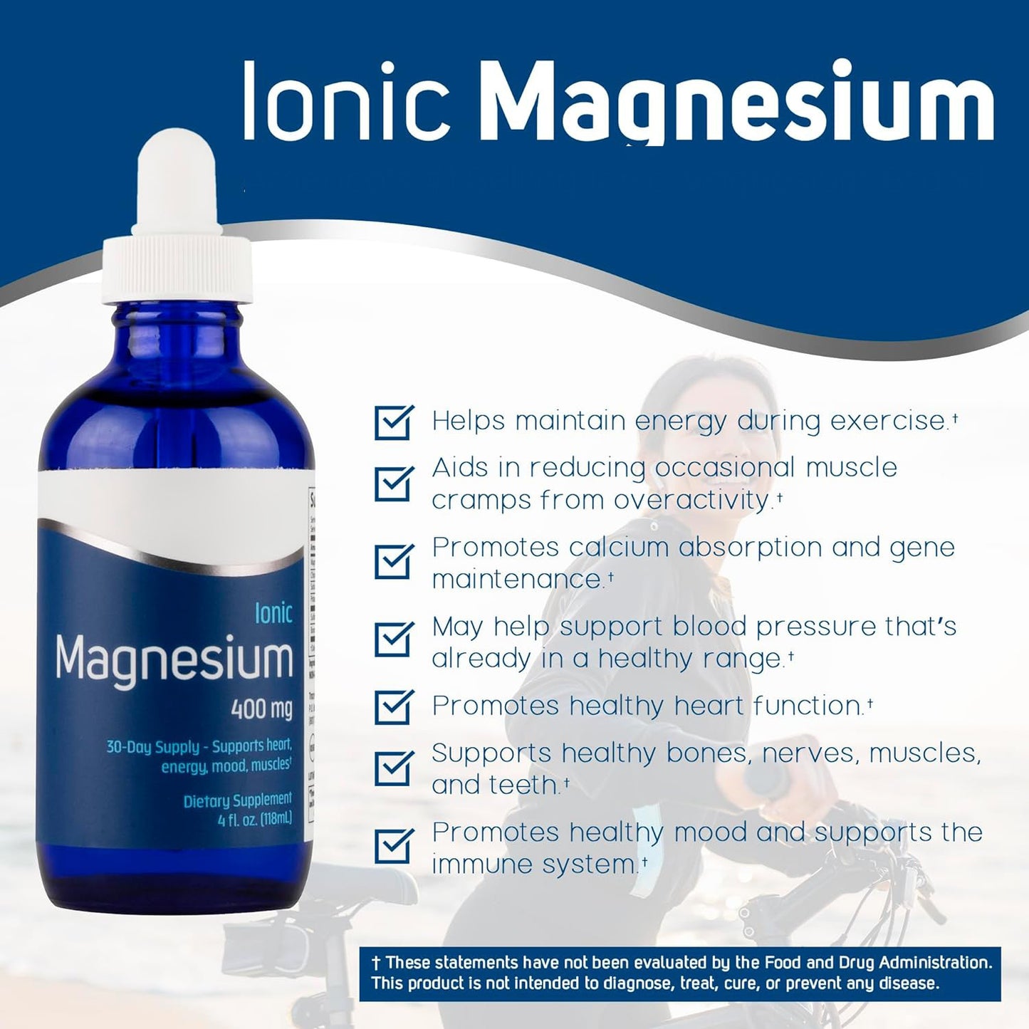 Vitamin Magnesium Drops