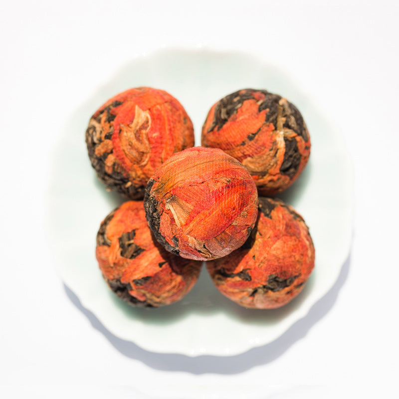 Yunnan Pu-erh Black Tea Bulk