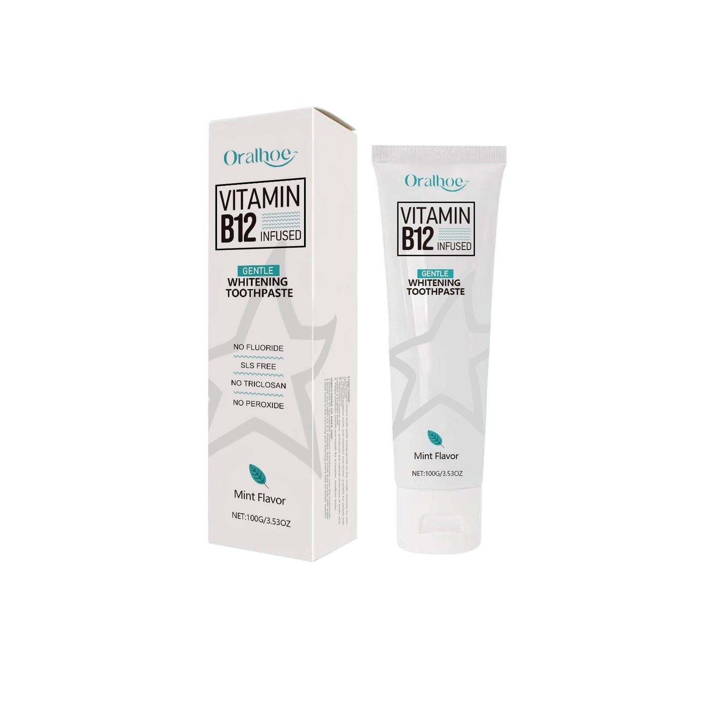 Vitamin Whitening Toothpaste