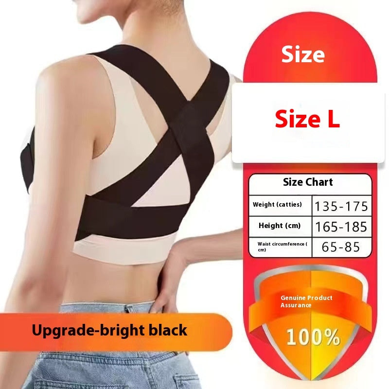 Correction Chest Device Invisible Posture Correction Back Belt