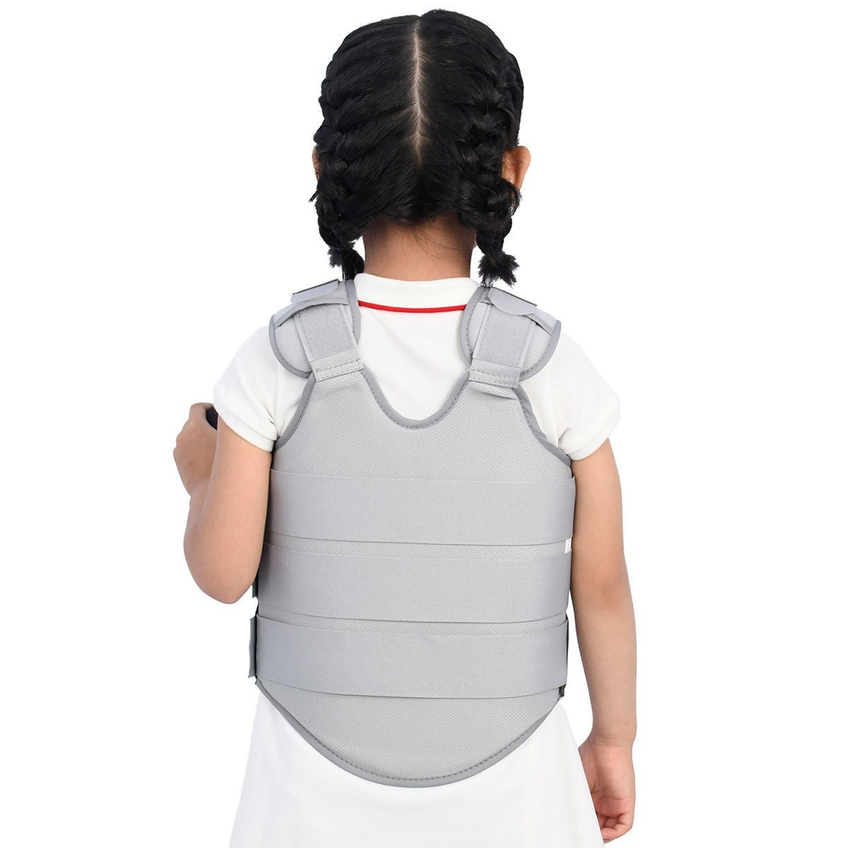 Children's Adjustable Thoracic And Lumbar Fixation Support