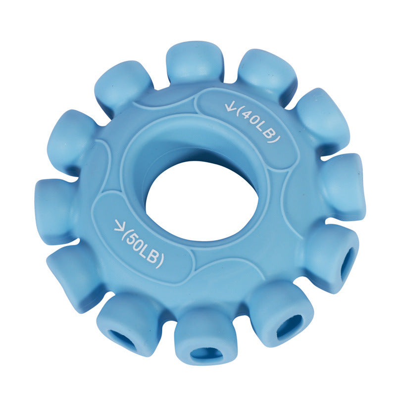 Octopus Sucker Silicone Grip Ring Hand Rehabilitation