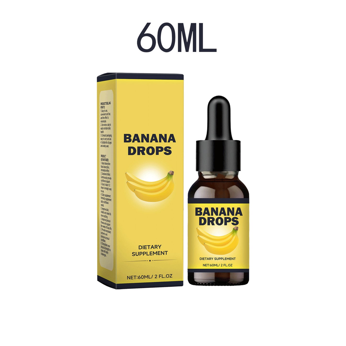 Vitamin Metabolism Drops Full