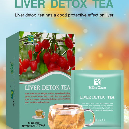 Herb Substitutional Tea