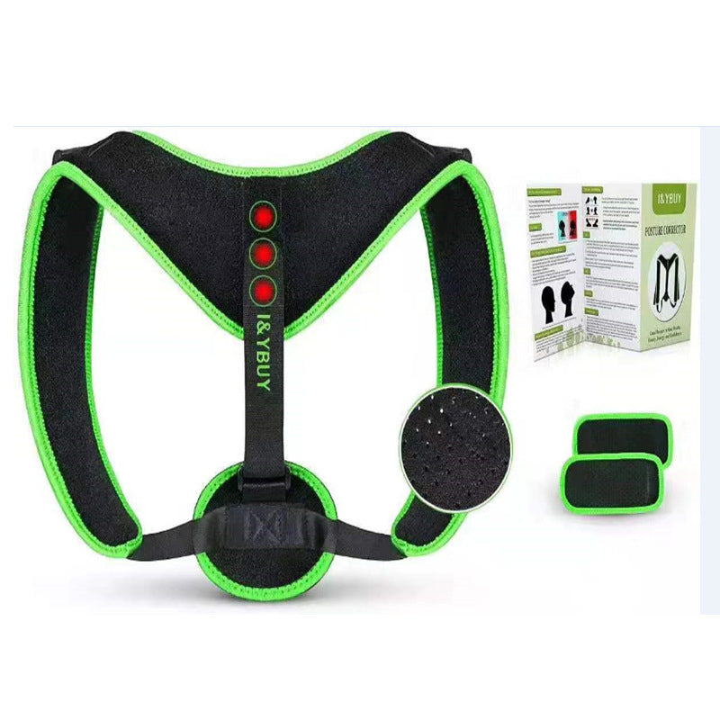 Humpback Correction With Invisible Braces