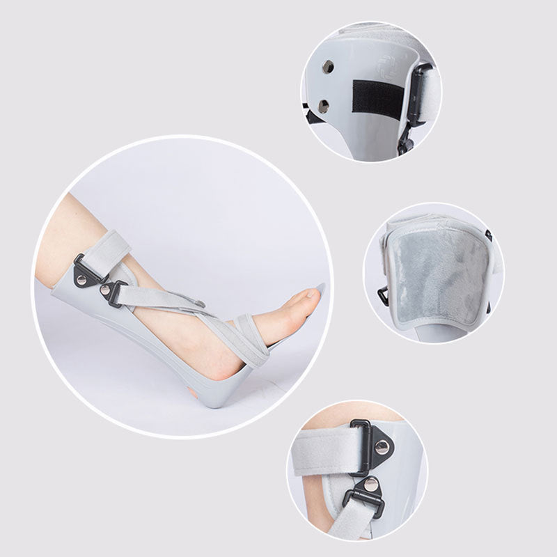 Foot Support Varus Orthosis For Moderate And Partial Wind Paralysis