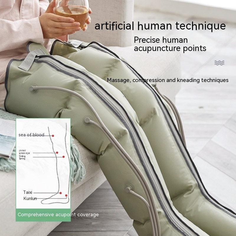 Airwave Legs Arms Waist Pressure Massager