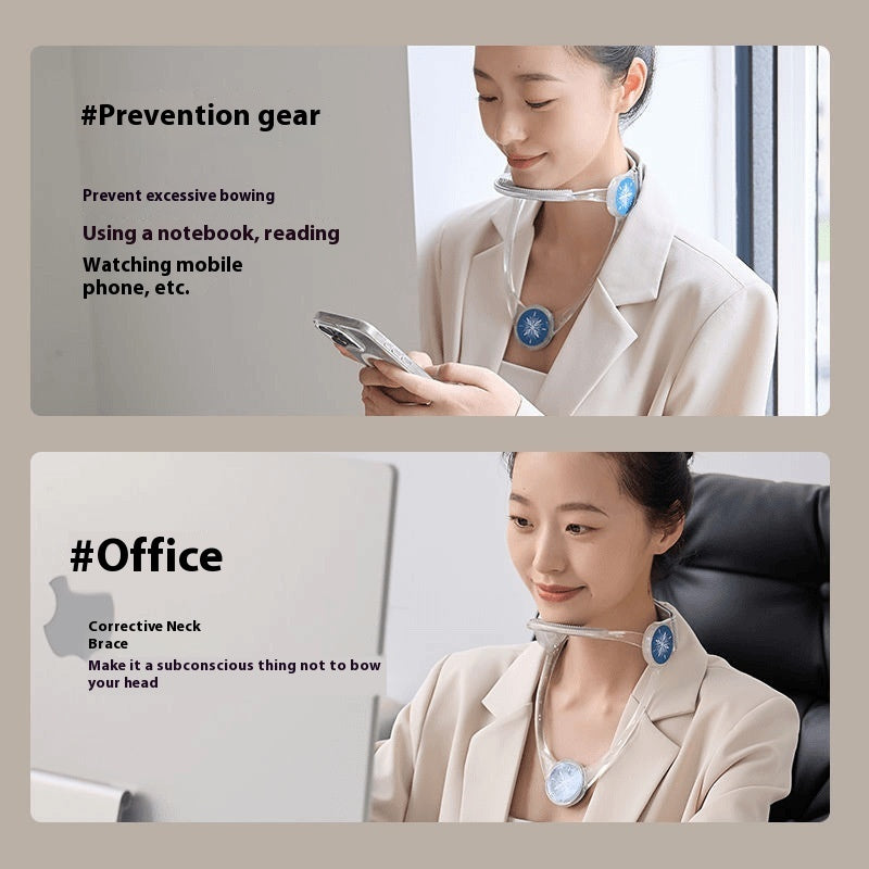 Neck Brace Neck Sets Adjustable Fixed