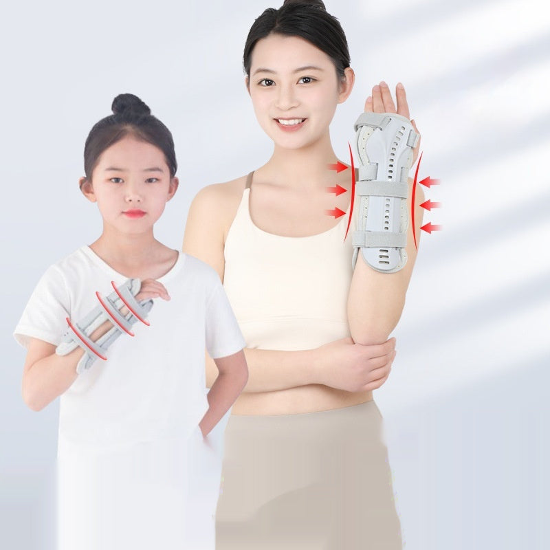 Strain Rehabilitation Auxiliary Joint Fixator Support