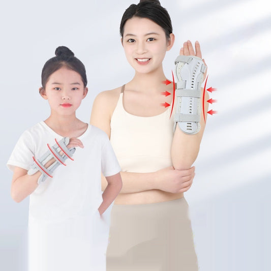 Strain Rehabilitation Auxiliary Joint Fixator Support