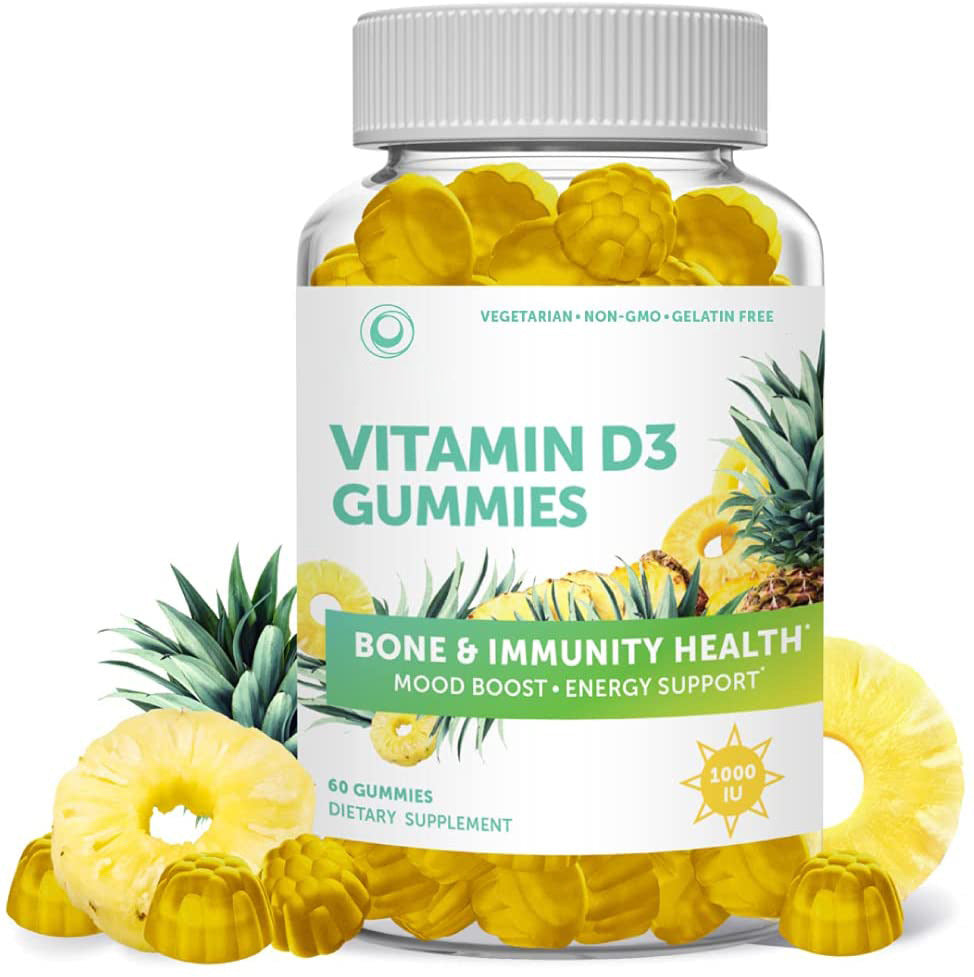 Vitamin D3 Gummies