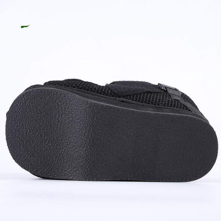 Rehabilitation Shoes For Forefoot Decompression Shoes Toe Big Foot Surgery