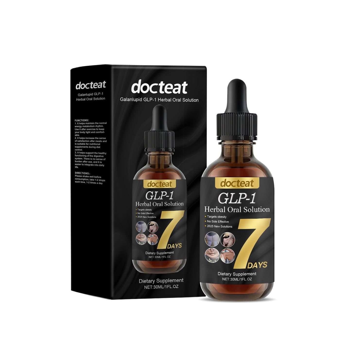 Herbal Slimming Drops