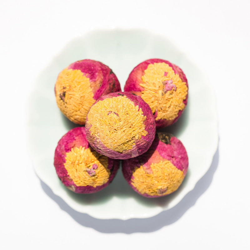 Yunnan Pu-erh Black Tea Bulk