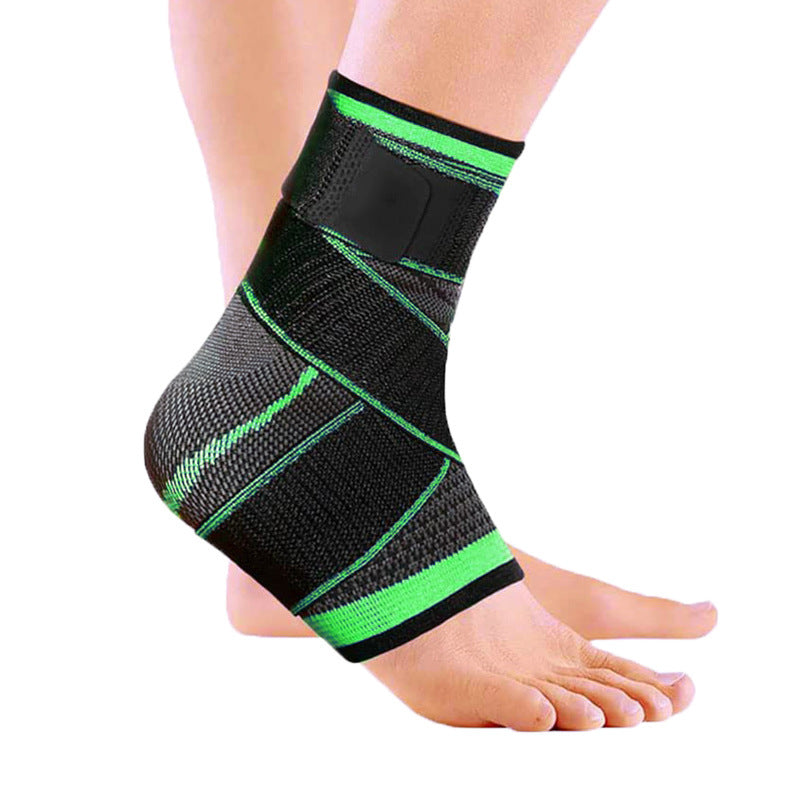 Men's Fashion Nylon Compression Strap Ankle Brace Bandage